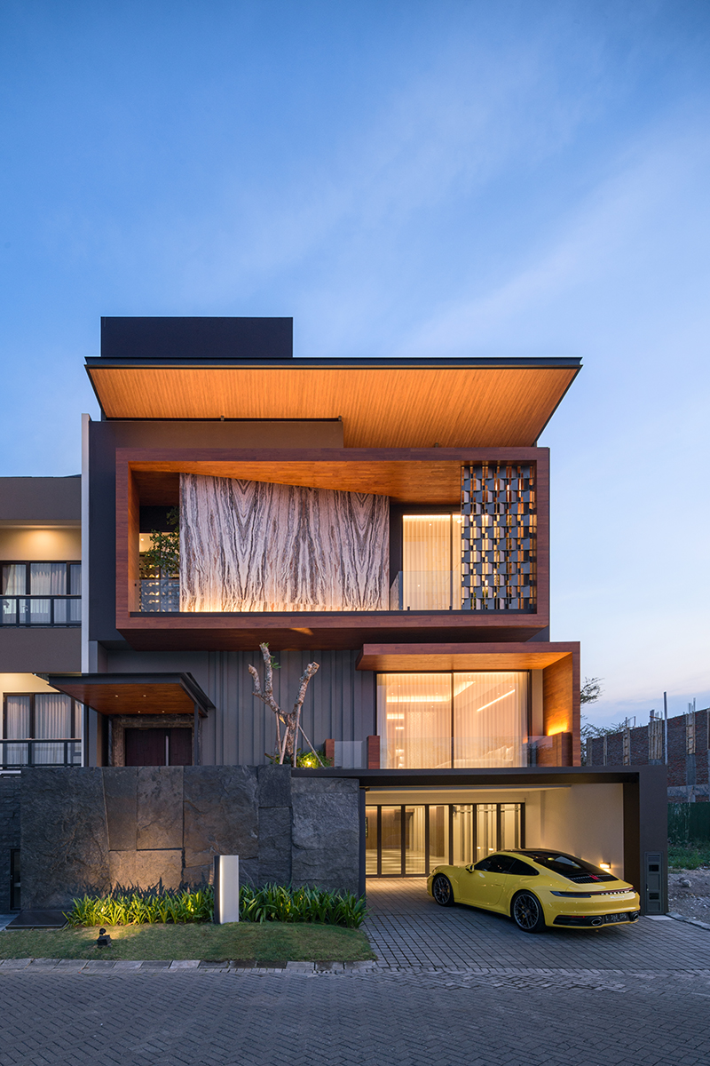 AJ House